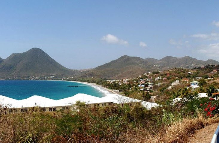 Le Diamant, Martinique, France